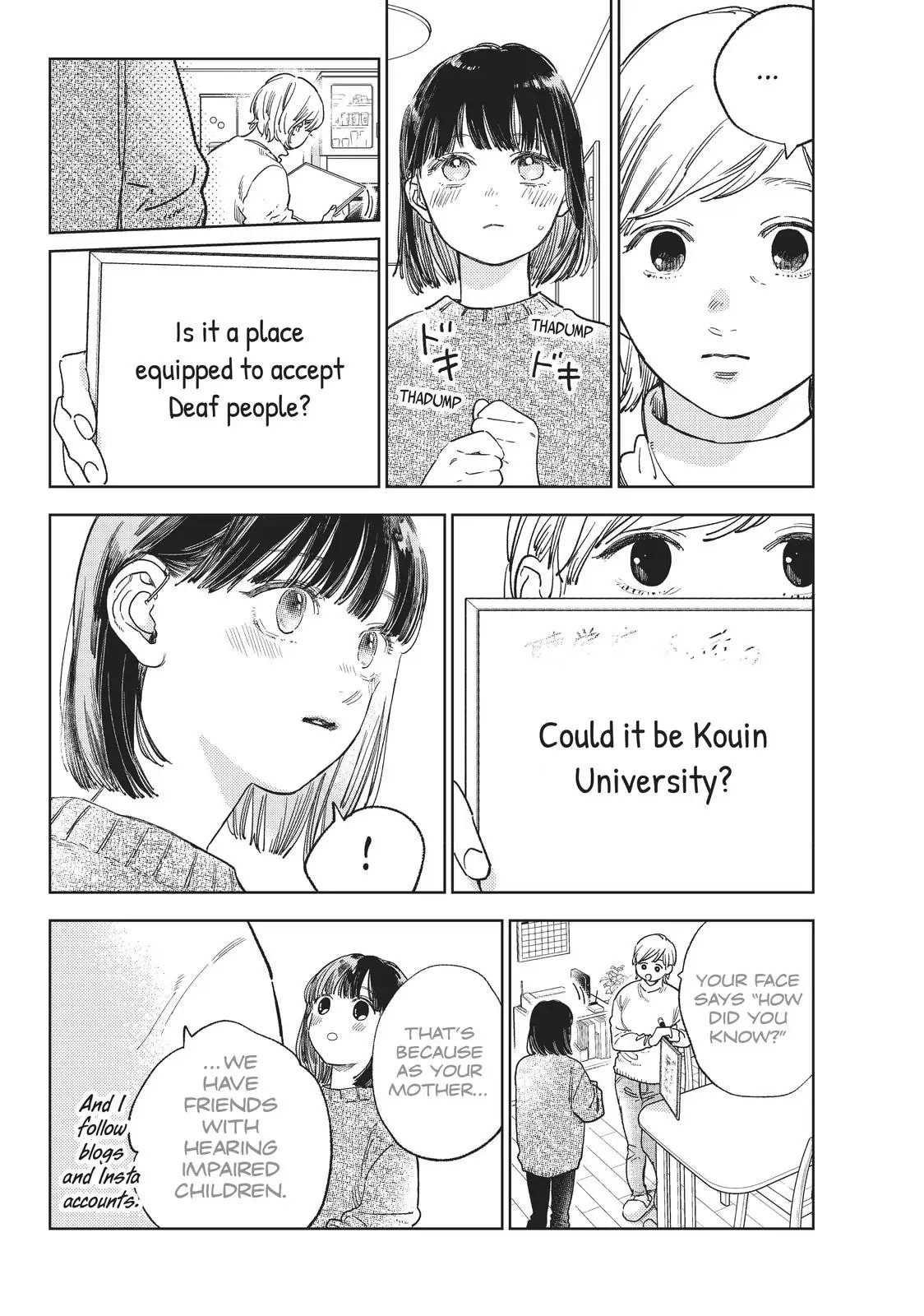 A Sign of Affection, Chapter 29 image 20